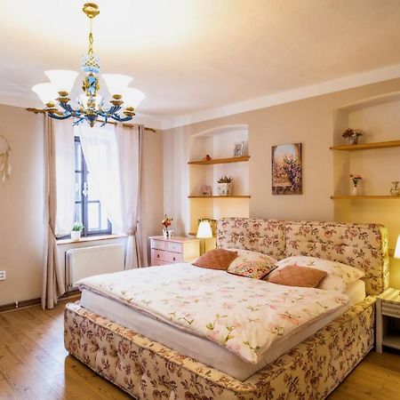Apartamento Rustic House v Lužických horách Jiřetín pod Jedlovou Exterior foto