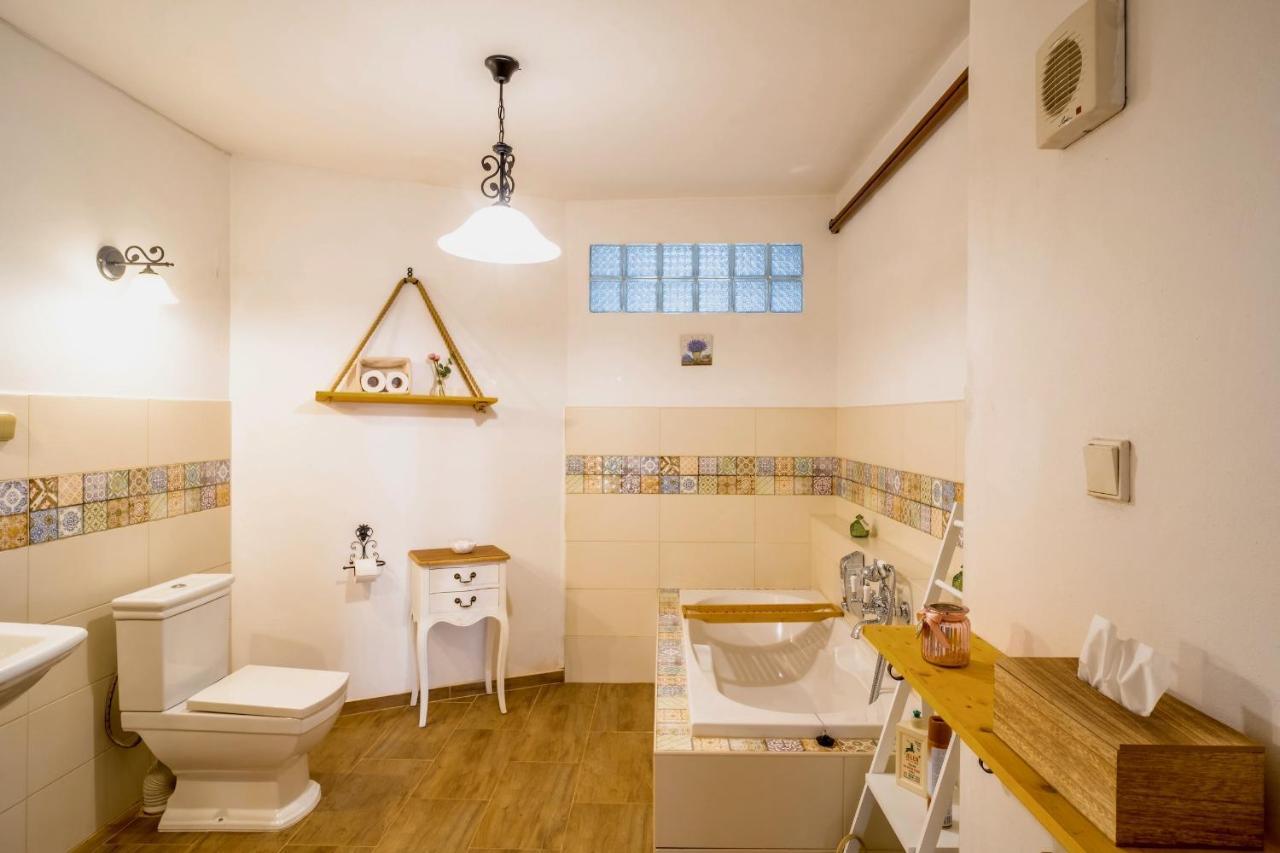 Apartamento Rustic House v Lužických horách Jiřetín pod Jedlovou Exterior foto